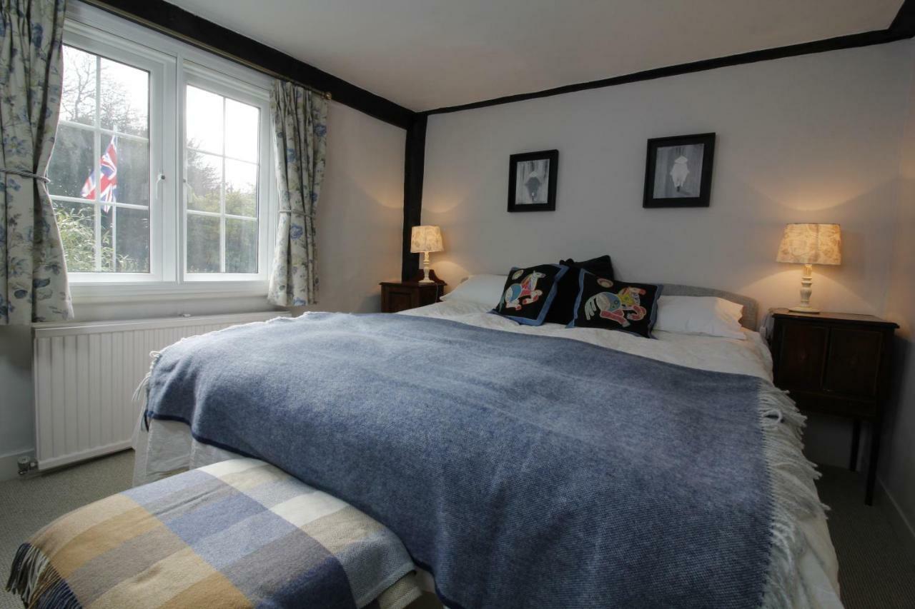 Bewl Rookery B&B Wadhurst ภายนอก รูปภาพ