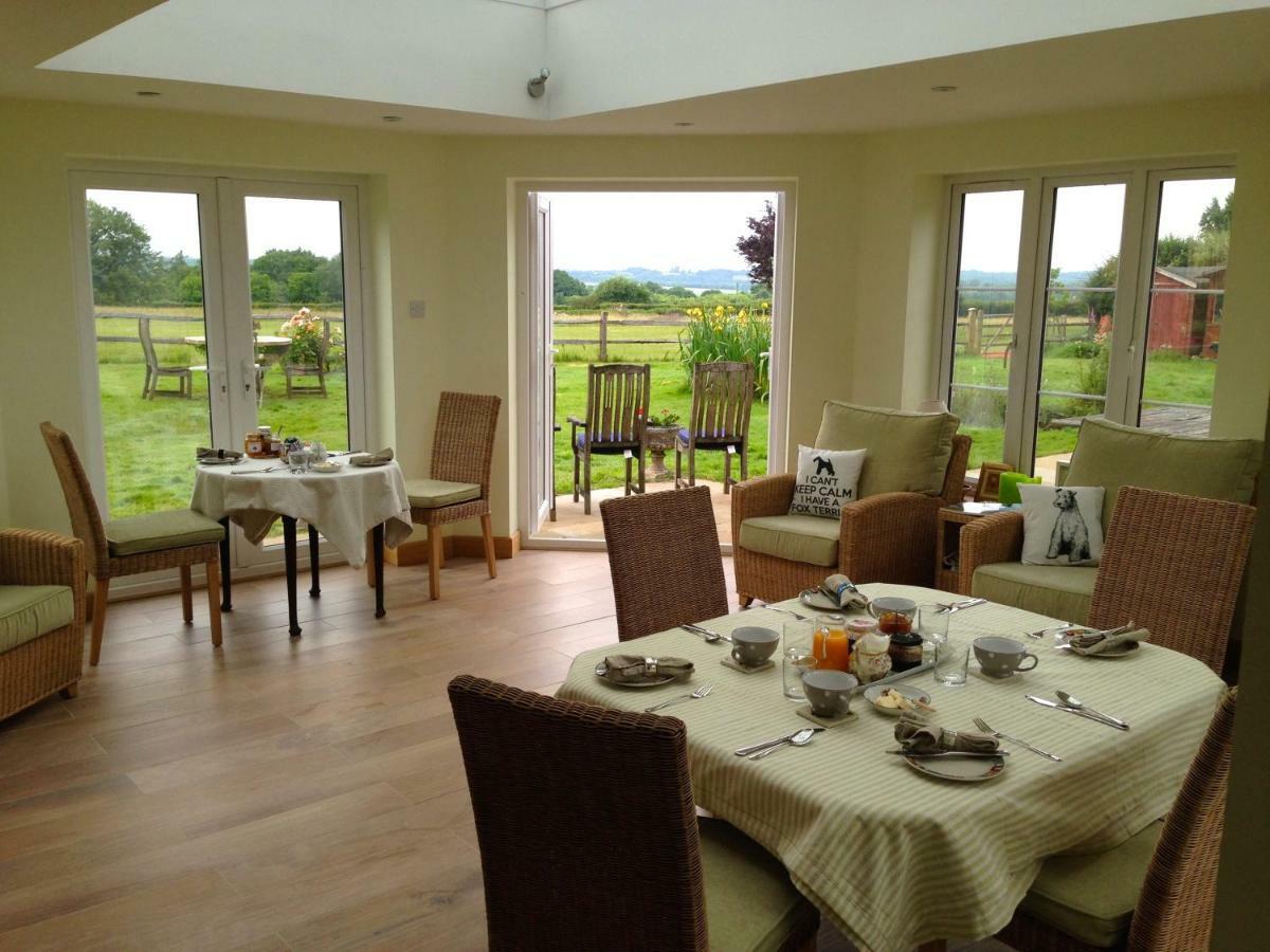 Bewl Rookery B&B Wadhurst ภายนอก รูปภาพ