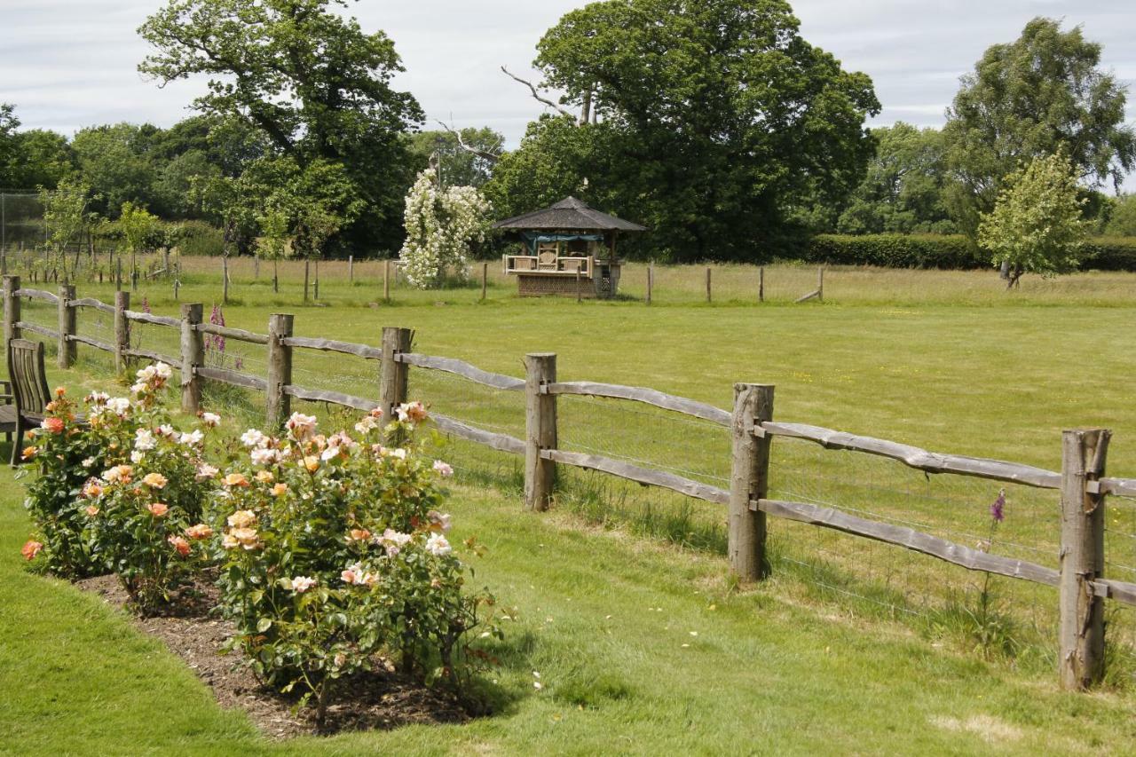 Bewl Rookery B&B Wadhurst ภายนอก รูปภาพ