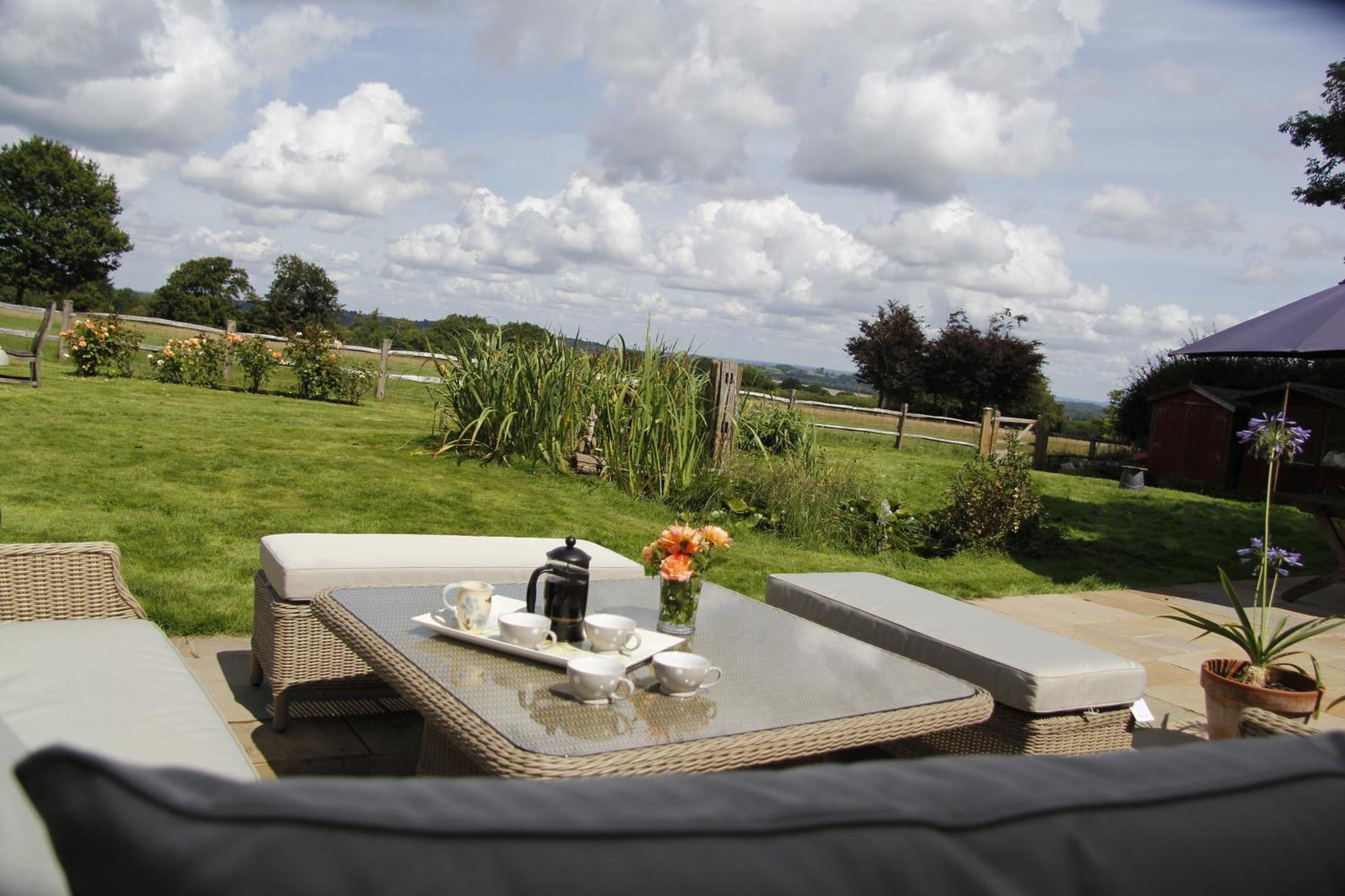 Bewl Rookery B&B Wadhurst ภายนอก รูปภาพ